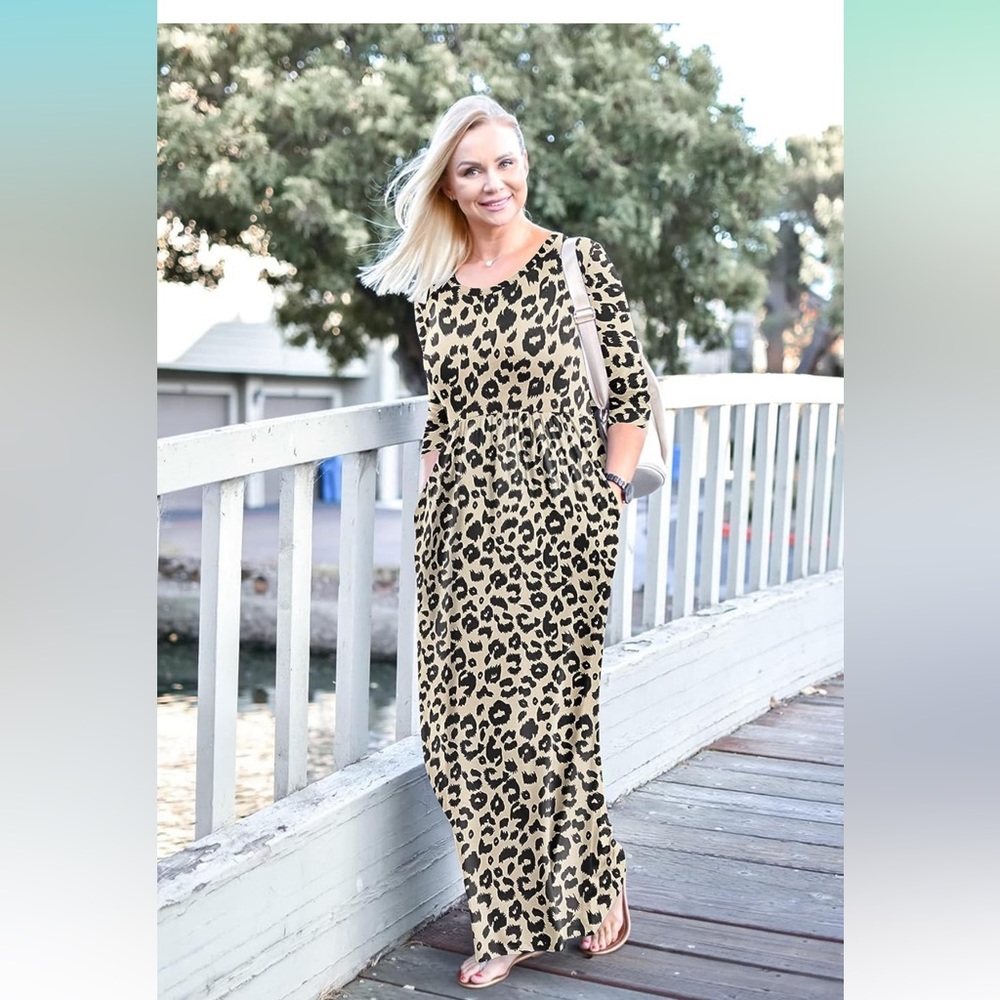 Maxi dress 2xl